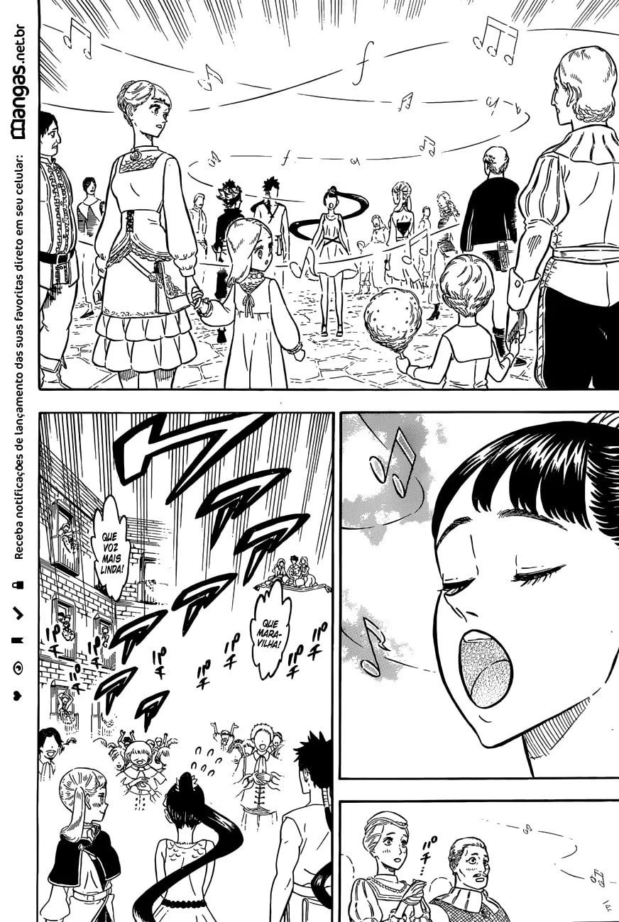 Read Black Clover PT Manga Online