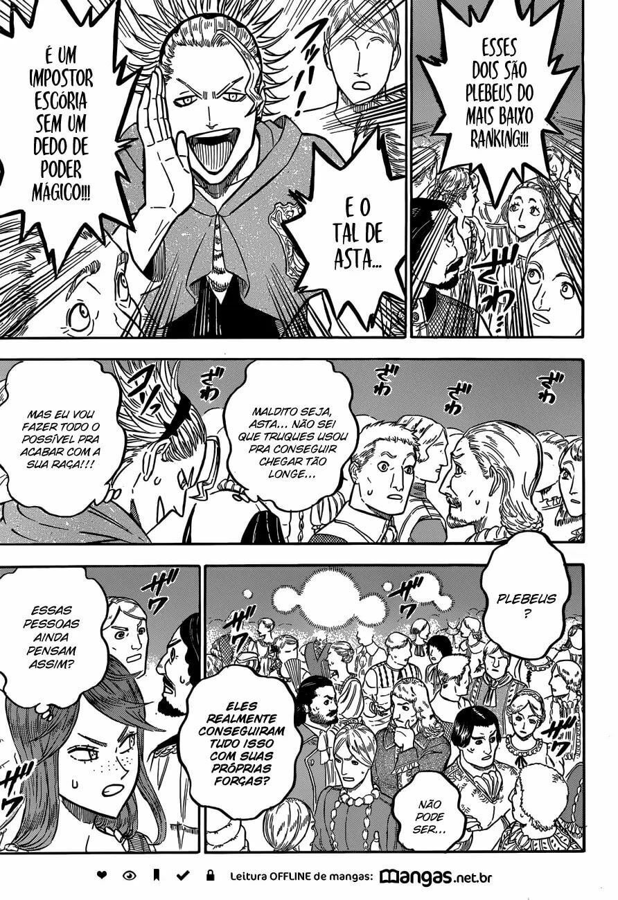 Read Black Clover PT Manga Online