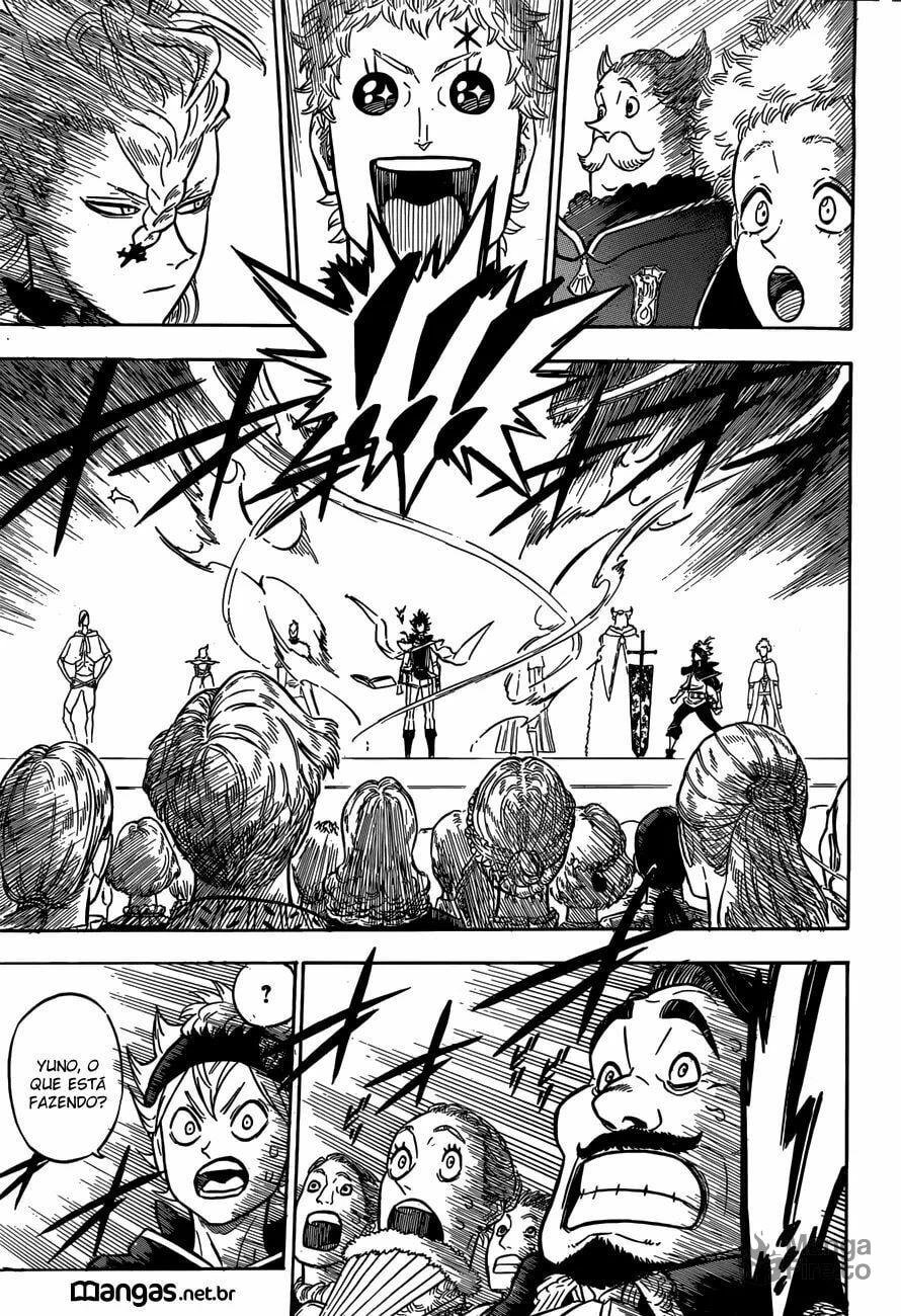 Read Black Clover PT Manga Online