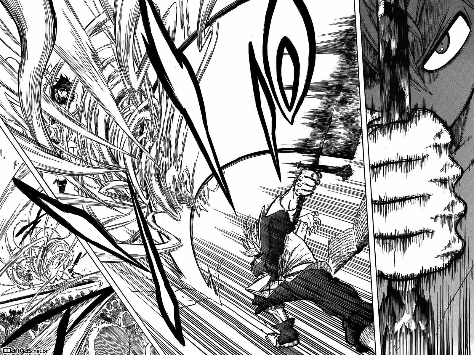 Read Black Clover PT Manga Online