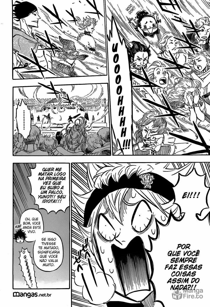 Read Black Clover PT Manga Online