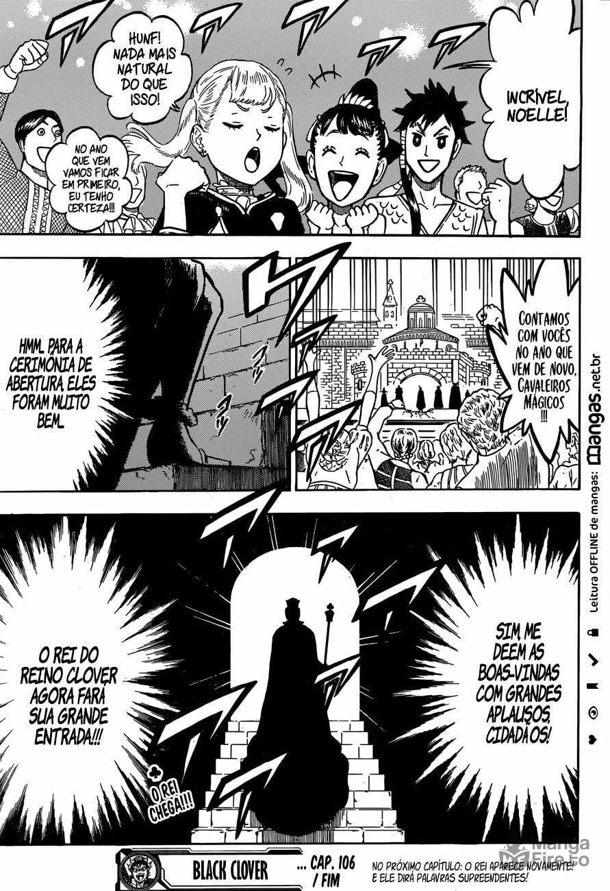 Read Black Clover PT Manga Online