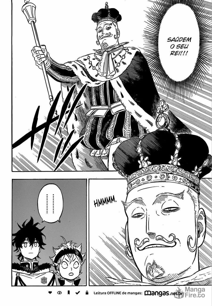 Read Black Clover PT Manga Online