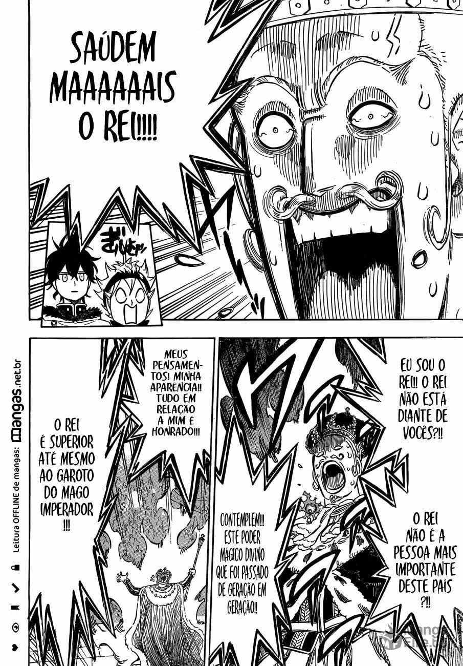 Read Black Clover PT Manga Online