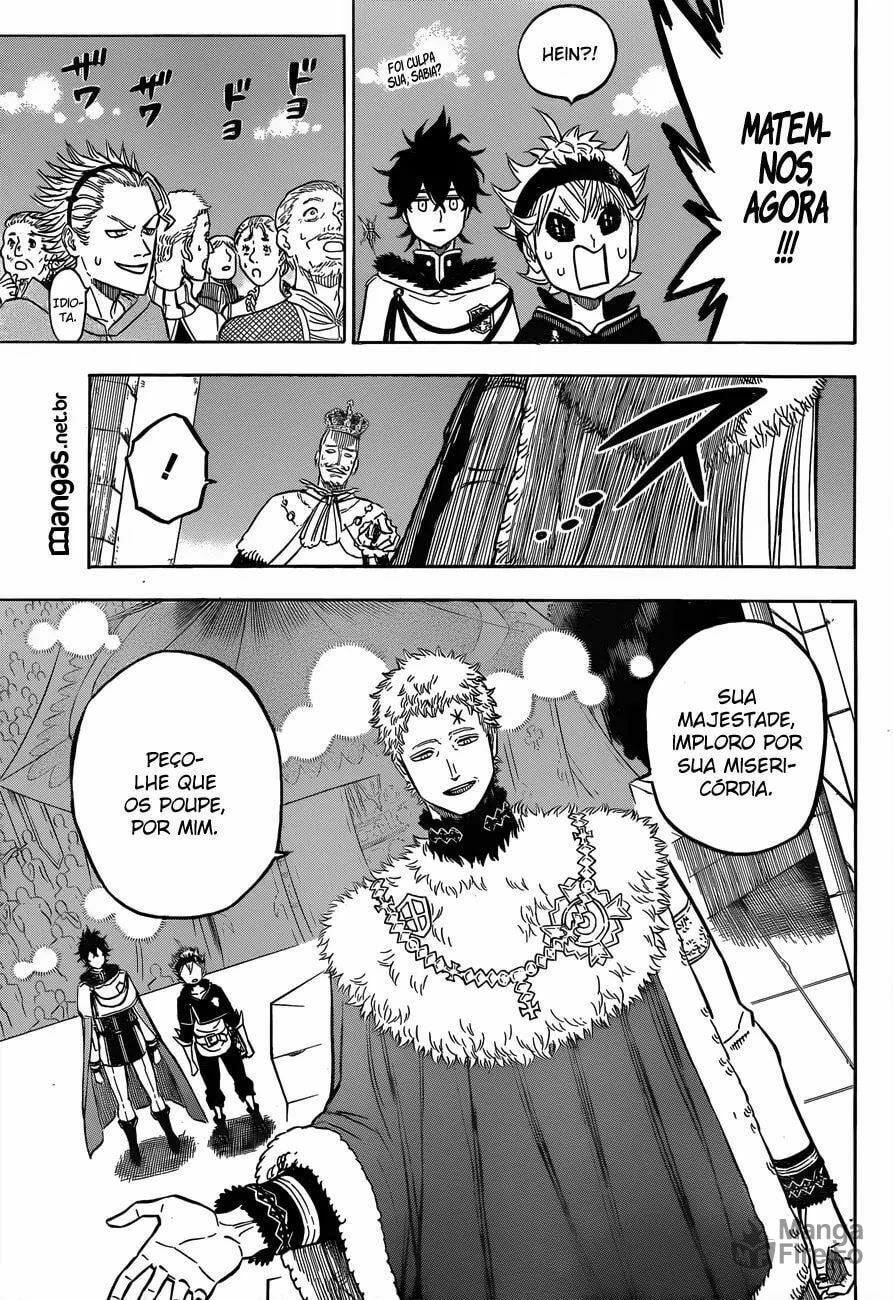 Read Black Clover PT Manga Online