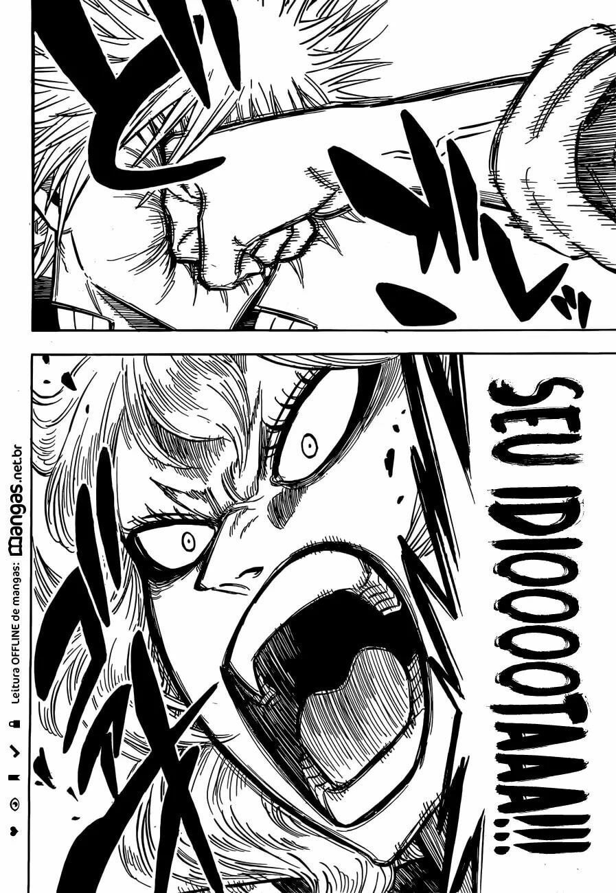 Read Black Clover PT Manga Online