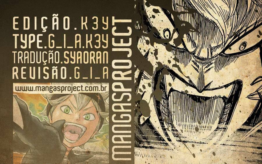 Read Black Clover PT Manga Online