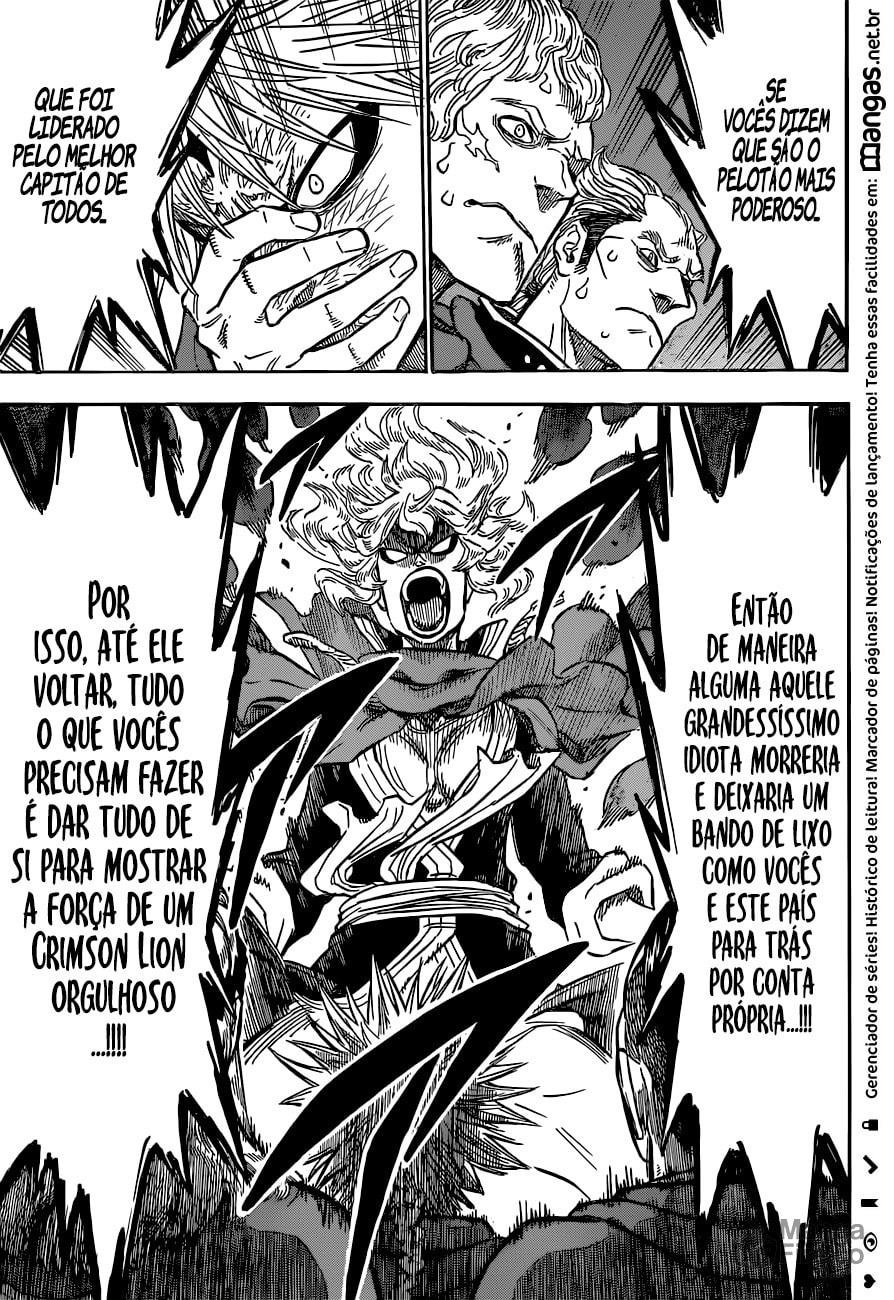 Read Black Clover PT Manga Online
