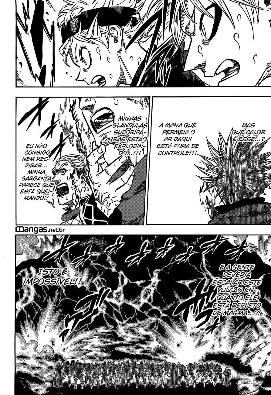 Read Black Clover PT Manga Online