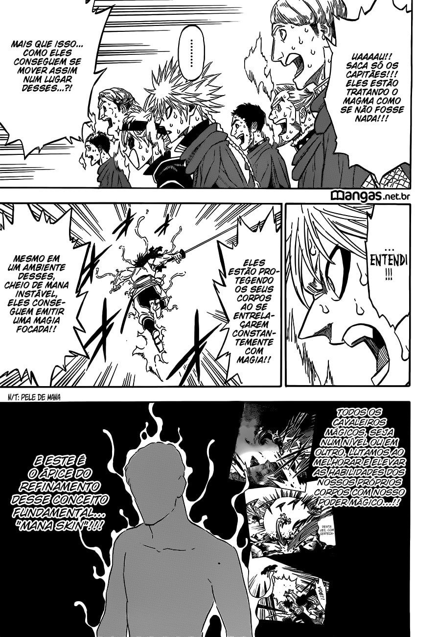 Read Black Clover PT Manga Online
