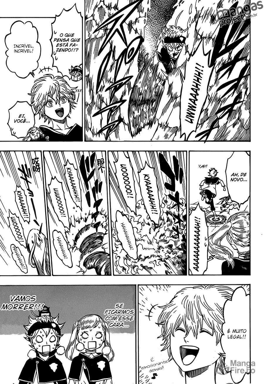 Read Black Clover PT Manga Online