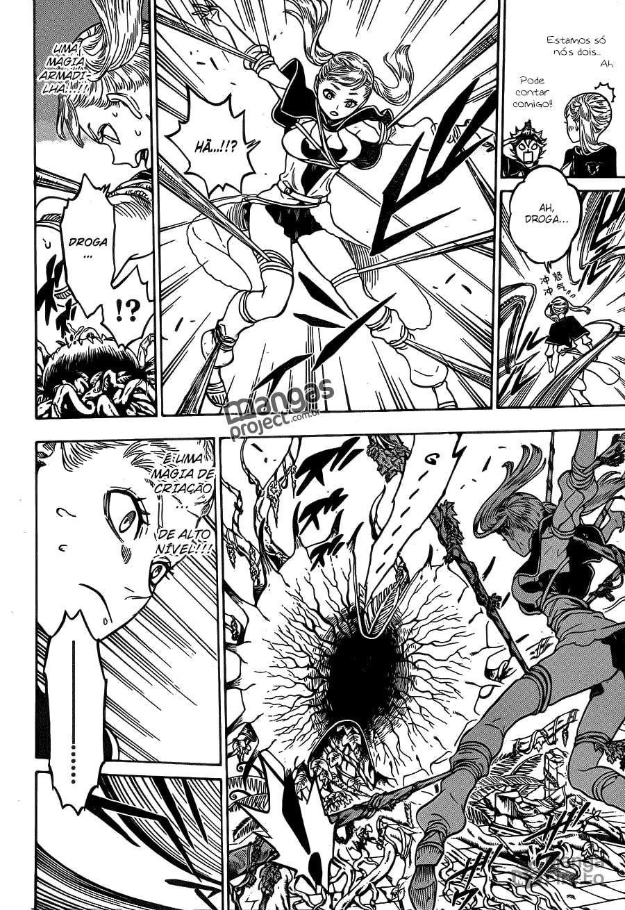 Read Black Clover PT Manga Online