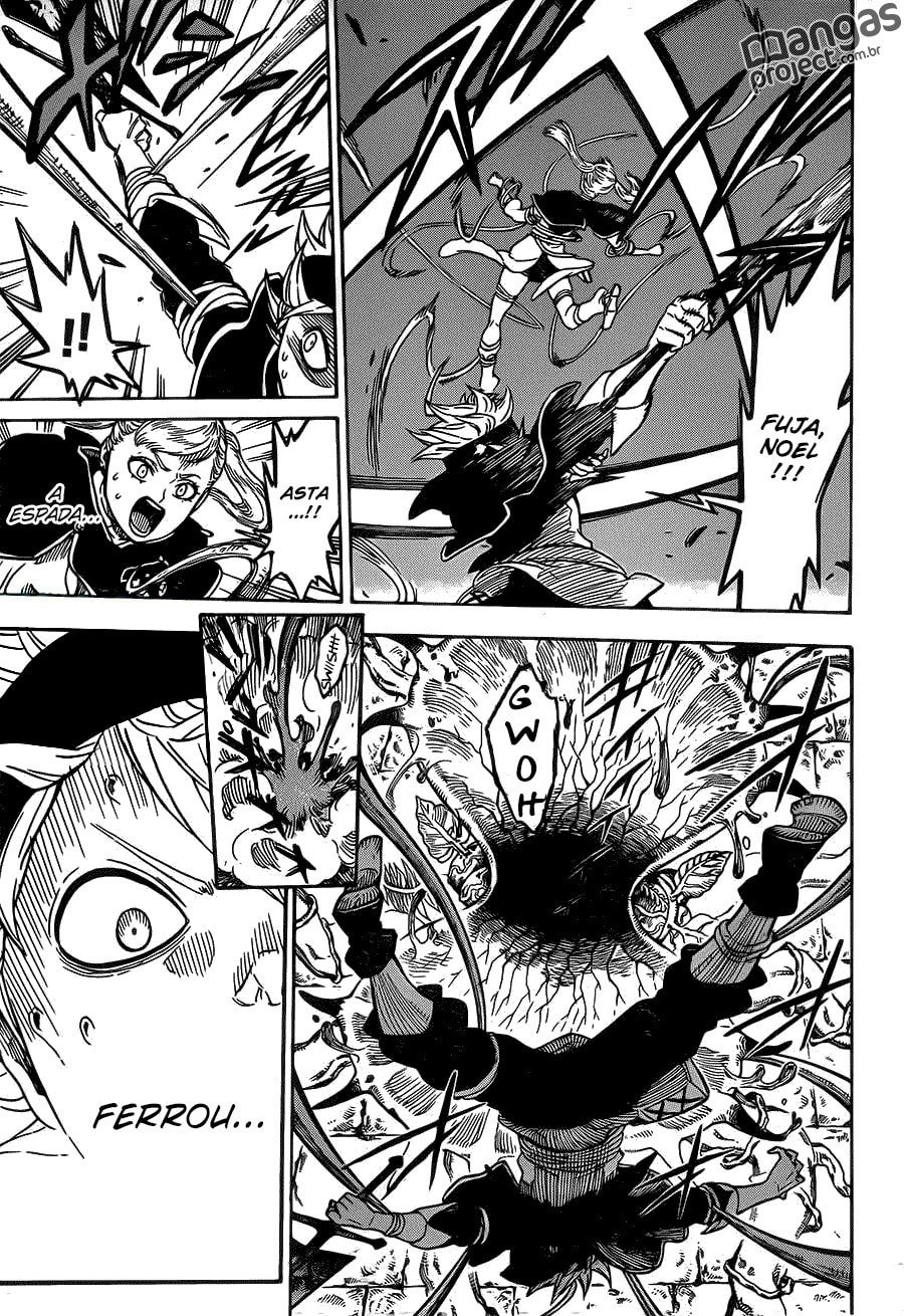 Read Black Clover PT Manga Online