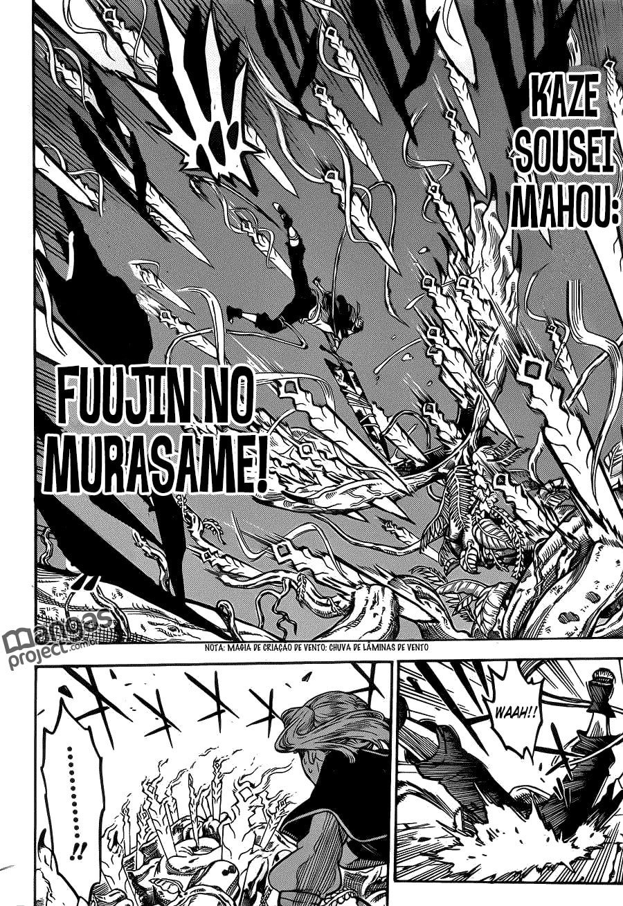Read Black Clover PT Manga Online