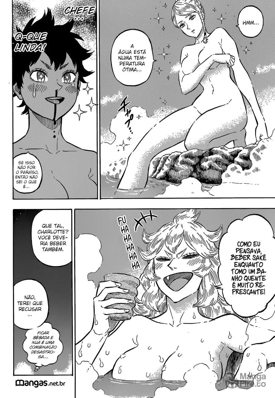 Read Black Clover PT Manga Online