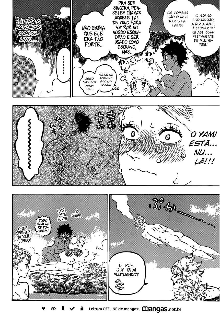 Read Black Clover PT Manga Online