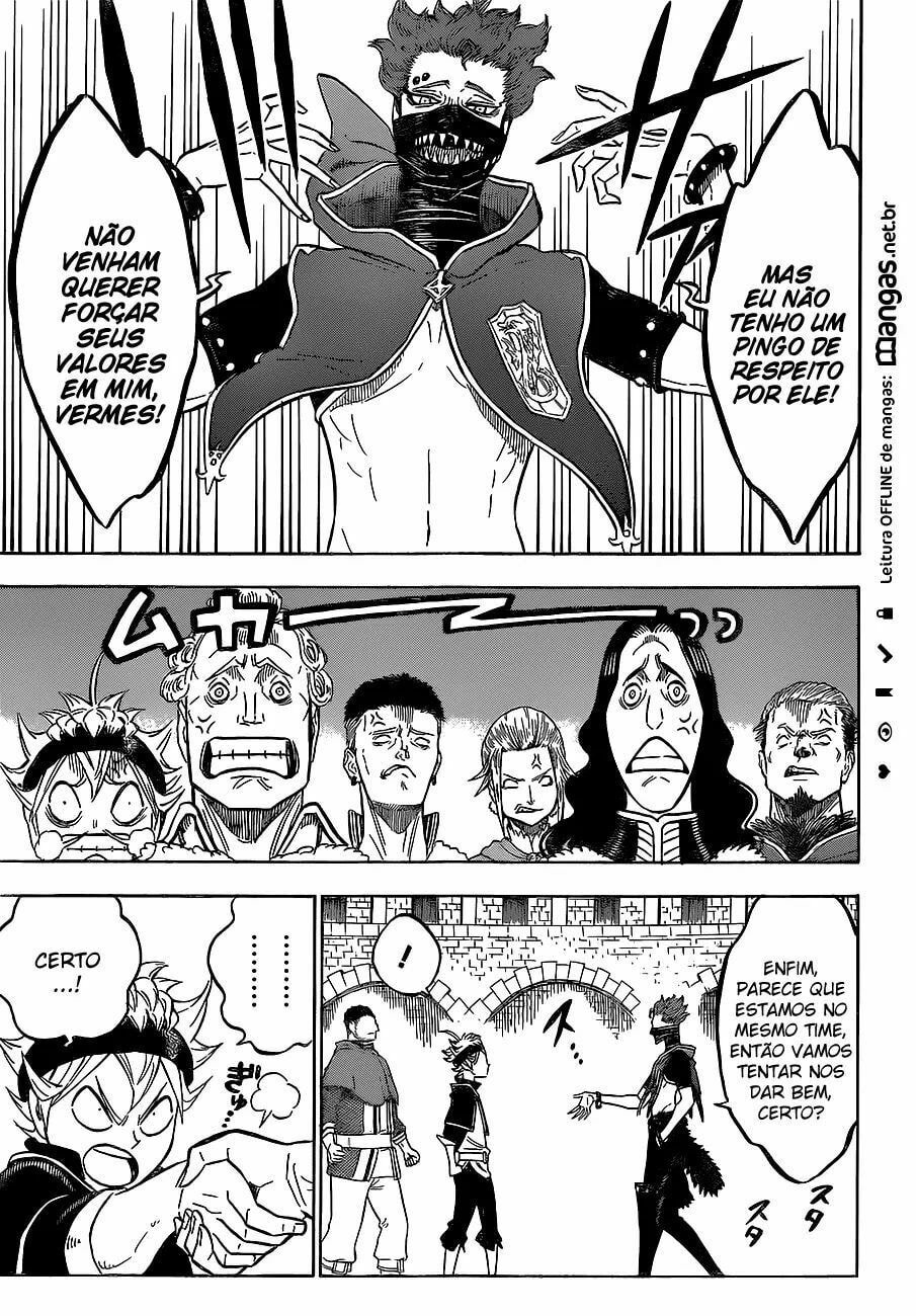 Read Black Clover PT Manga Online