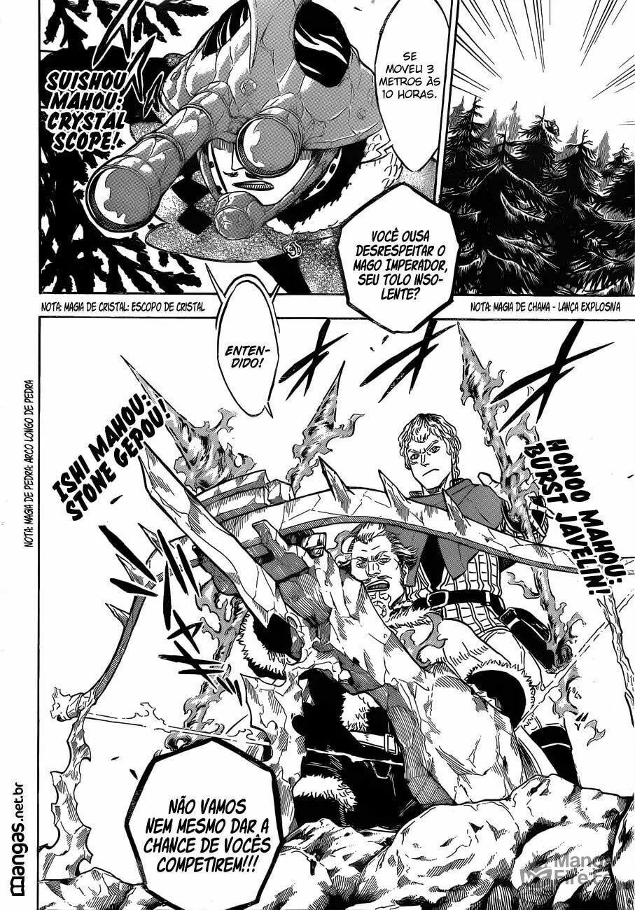 Read Black Clover PT Manga Online