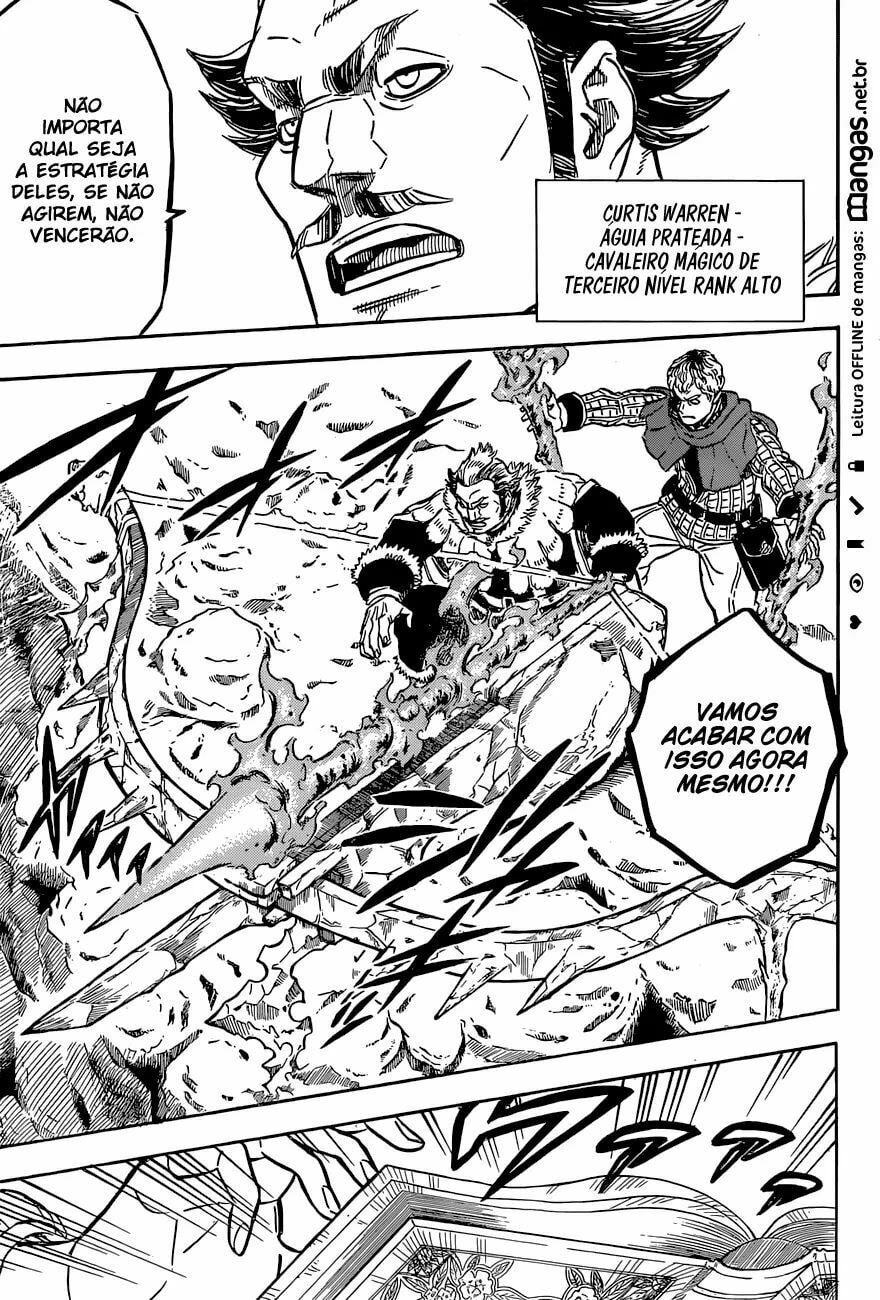 Read Black Clover PT Manga Online