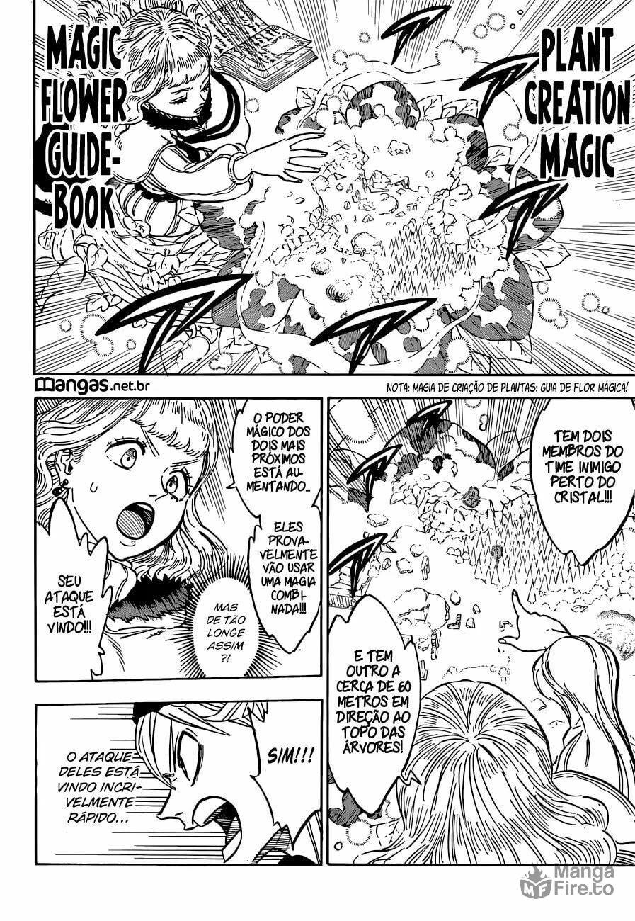 Read Black Clover PT Manga Online