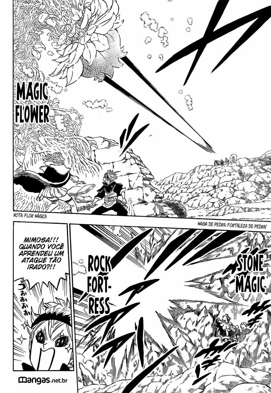 Read Black Clover PT Manga Online