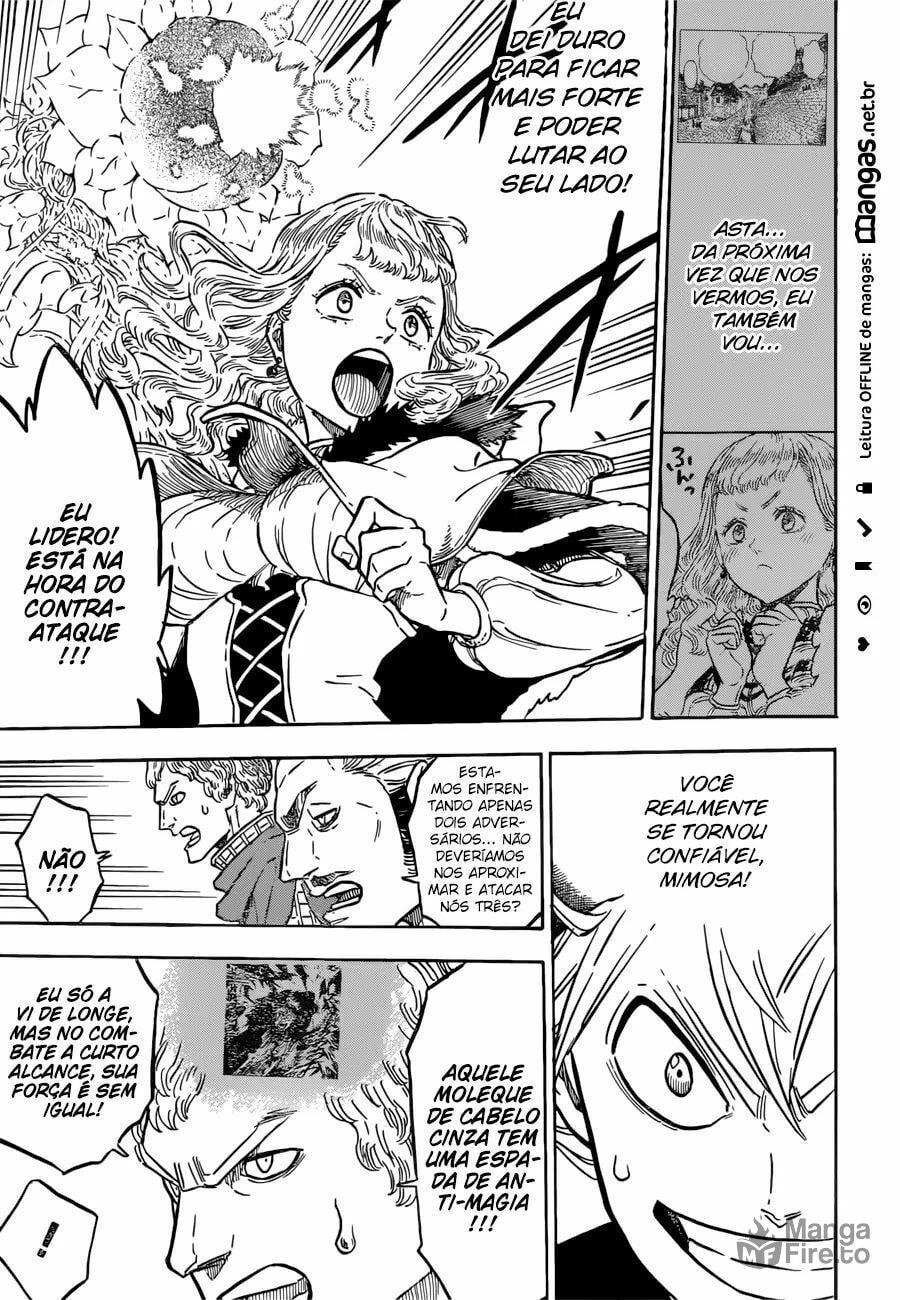 Read Black Clover PT Manga Online