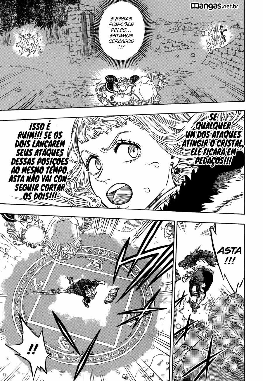 Read Black Clover PT Manga Online