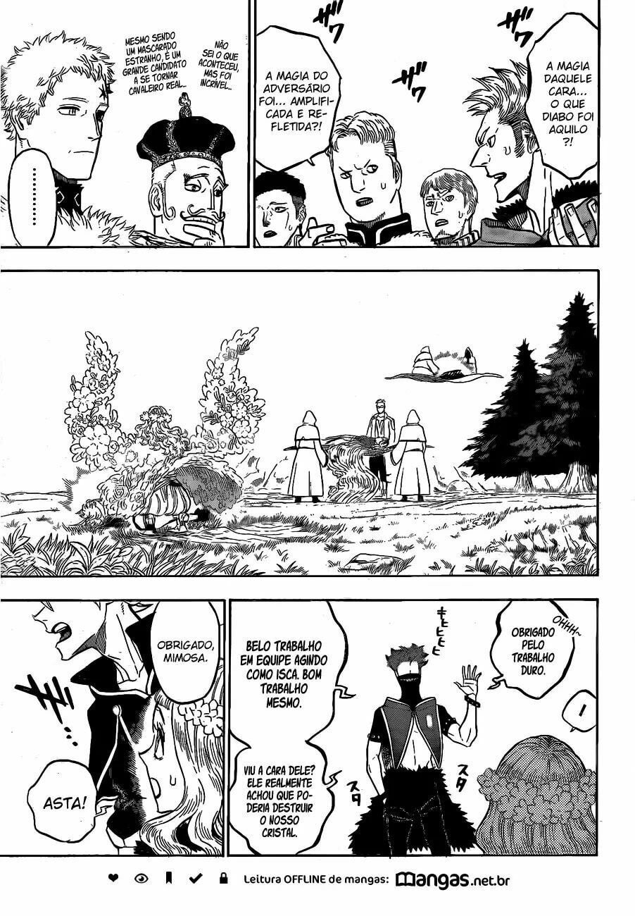 Read Black Clover PT Manga Online