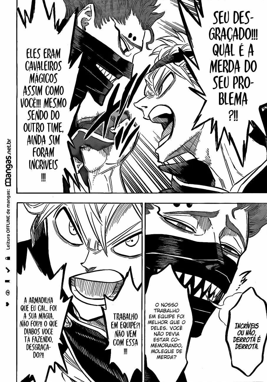 Read Black Clover PT Manga Online
