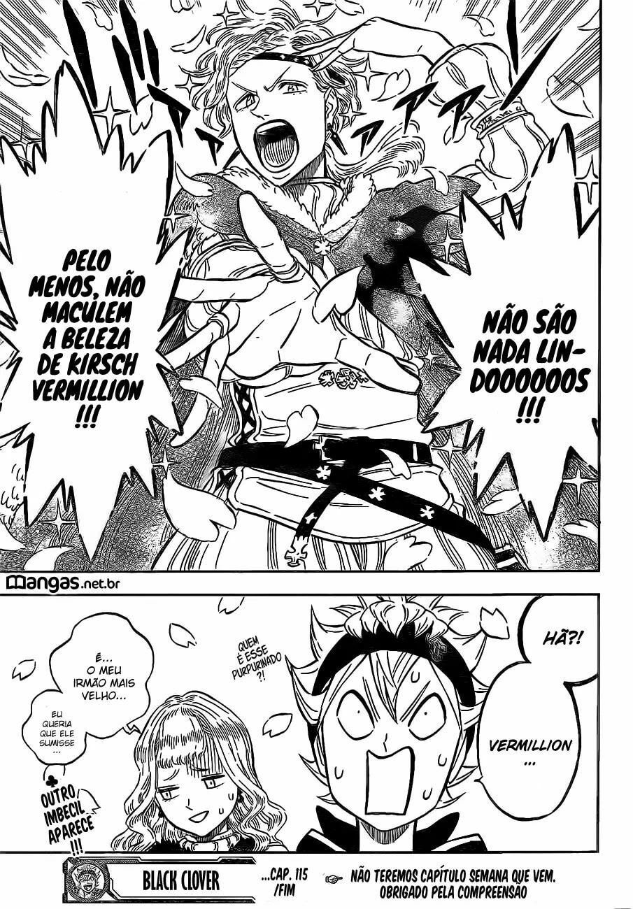 Read Black Clover PT Manga Online