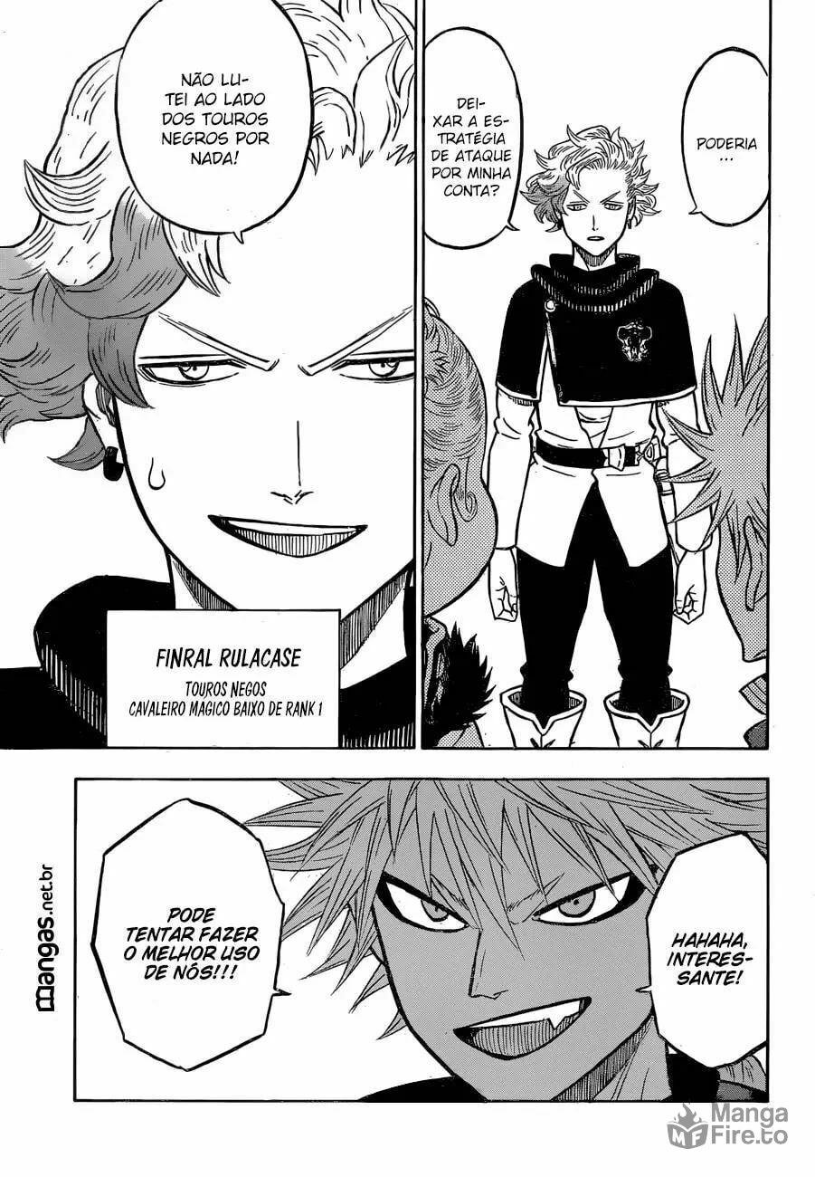 Read Black Clover PT Manga Online