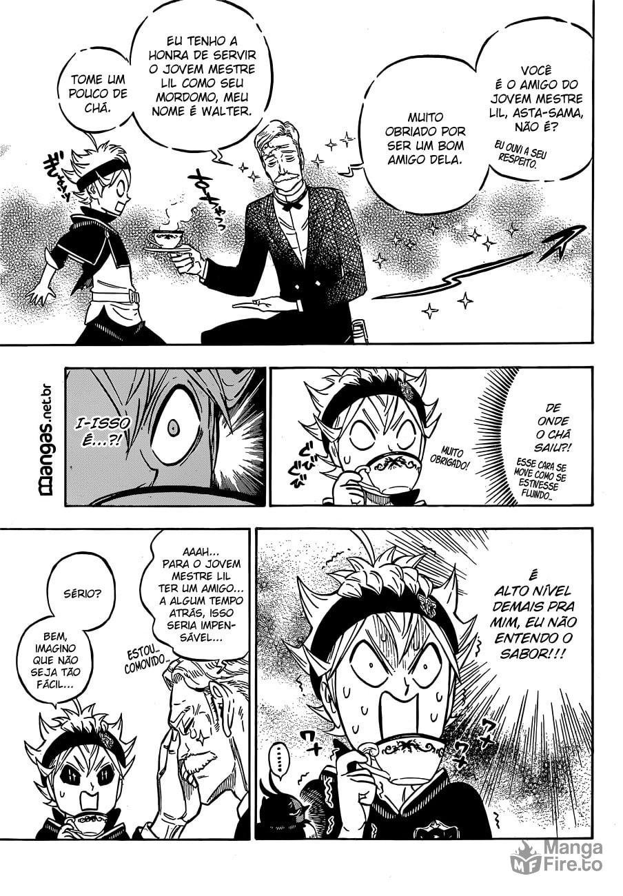 Read Black Clover PT Manga Online