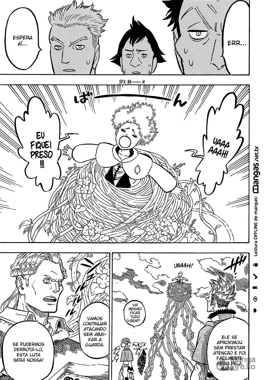 Read Black Clover PT Manga Online
