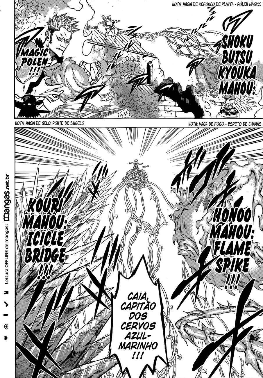 Read Black Clover PT Manga Online