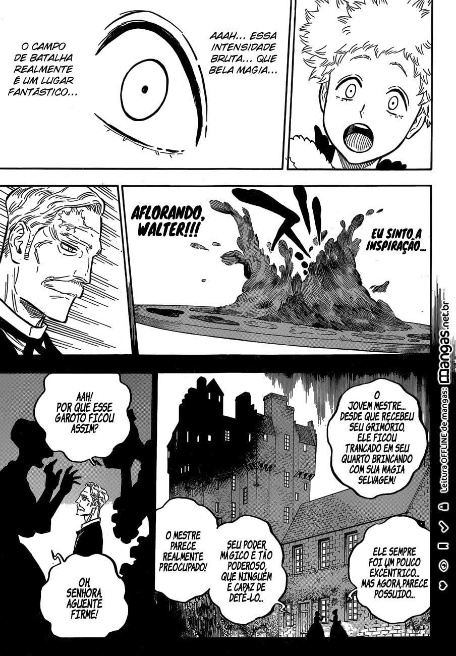 Read Black Clover PT Manga Online