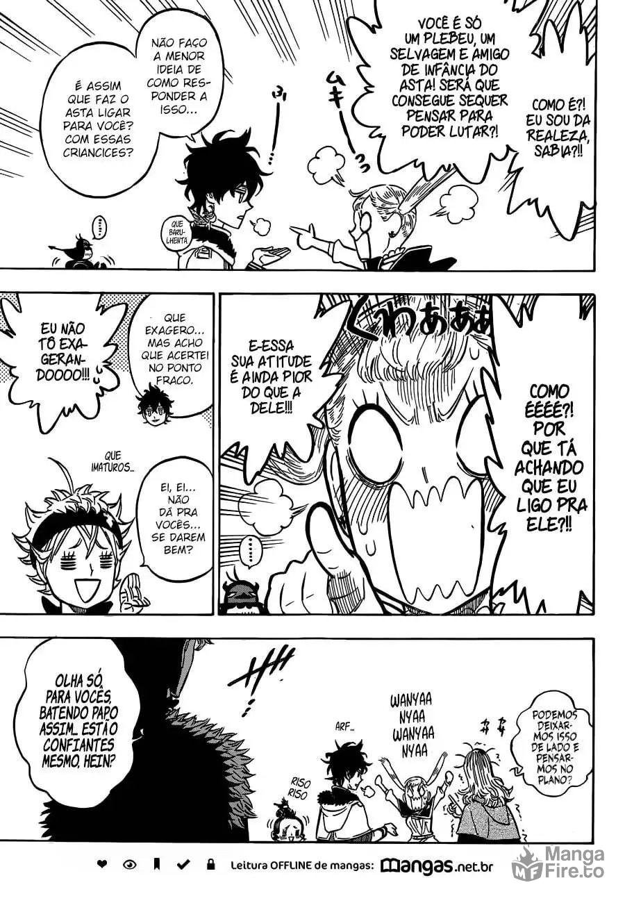 Read Black Clover PT Manga Online