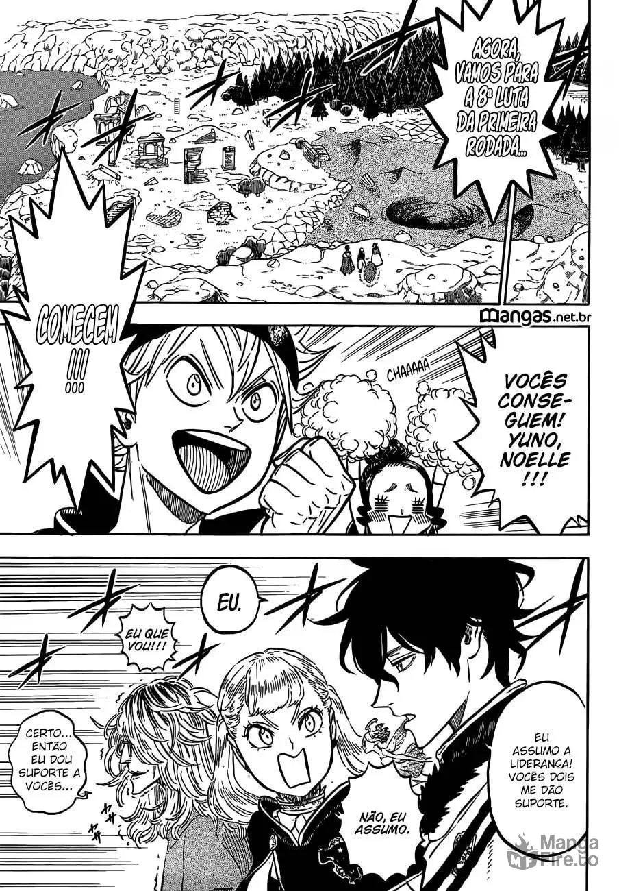 Read Black Clover PT Manga Online