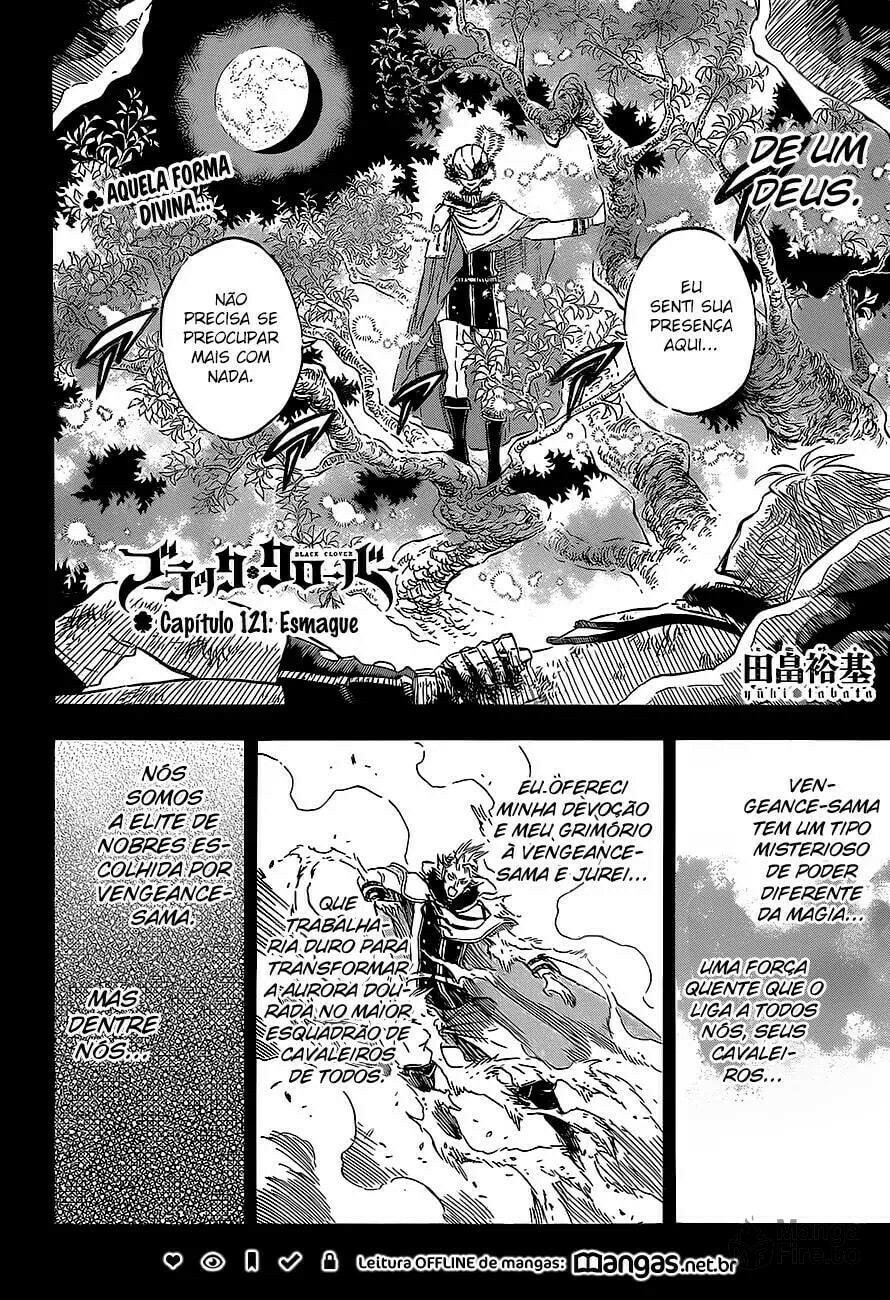 Read Black Clover PT Manga Online