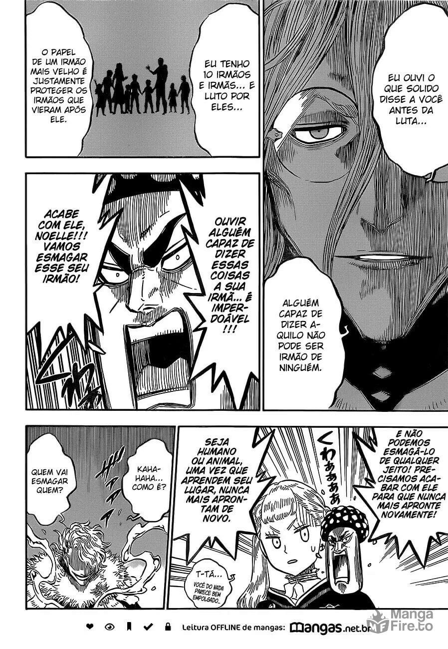 Read Black Clover PT Manga Online