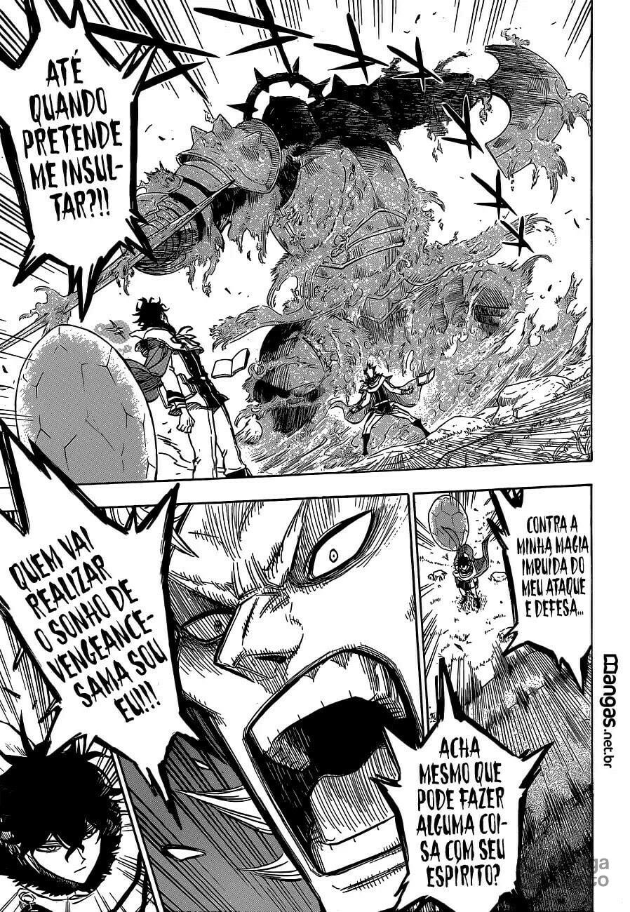 Read Black Clover PT Manga Online