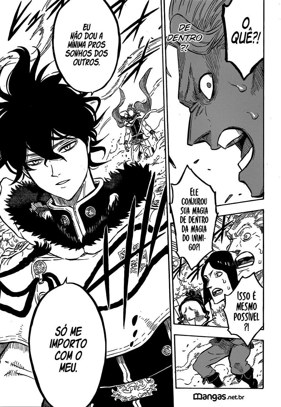 Read Black Clover PT Manga Online