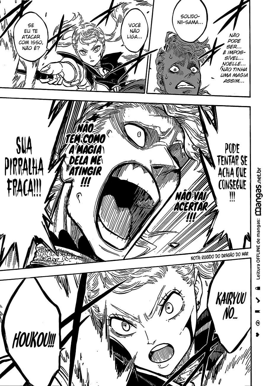 Read Black Clover PT Manga Online
