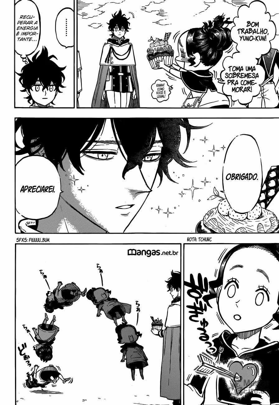 Read Black Clover PT Manga Online