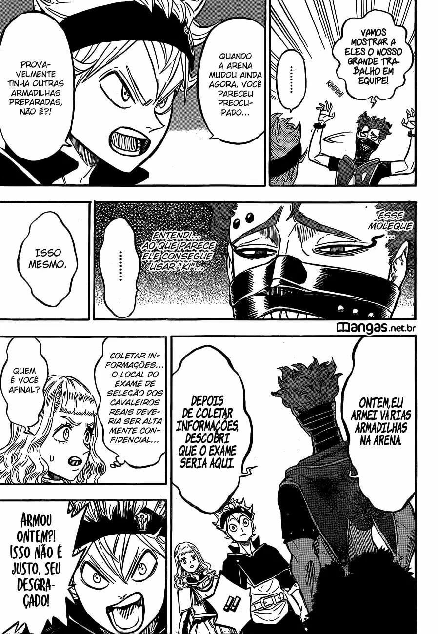 Read Black Clover PT Manga Online