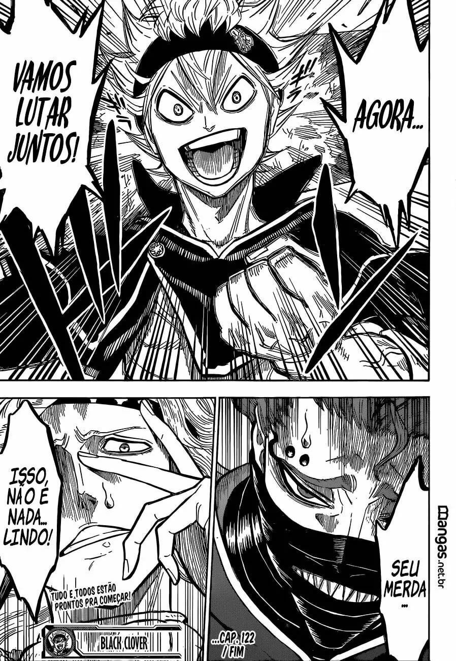 Read Black Clover PT Manga Online