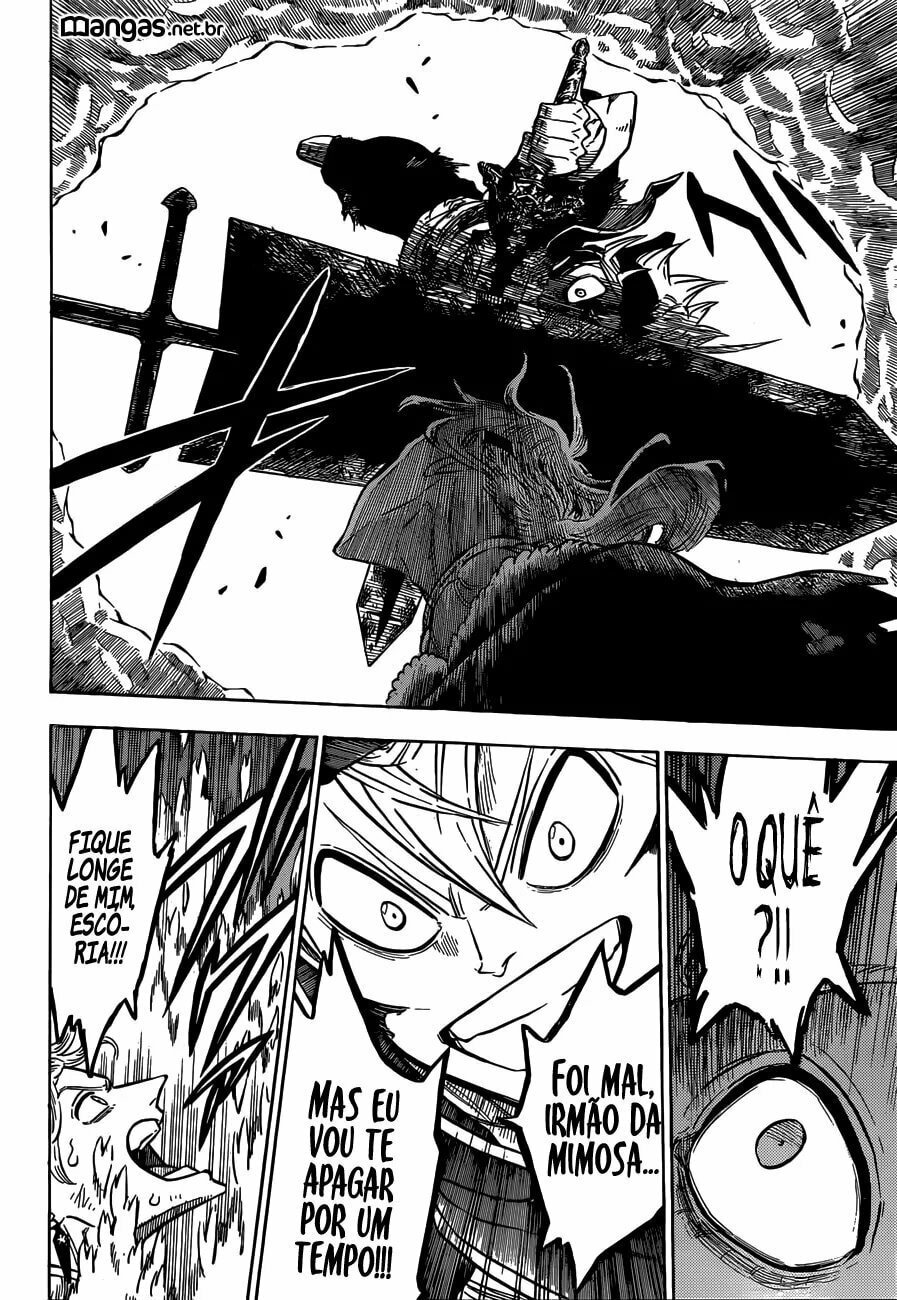 Read Black Clover PT Manga Online