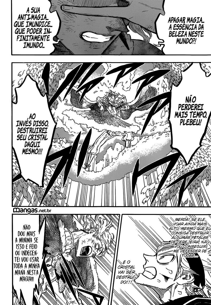 Read Black Clover PT Manga Online