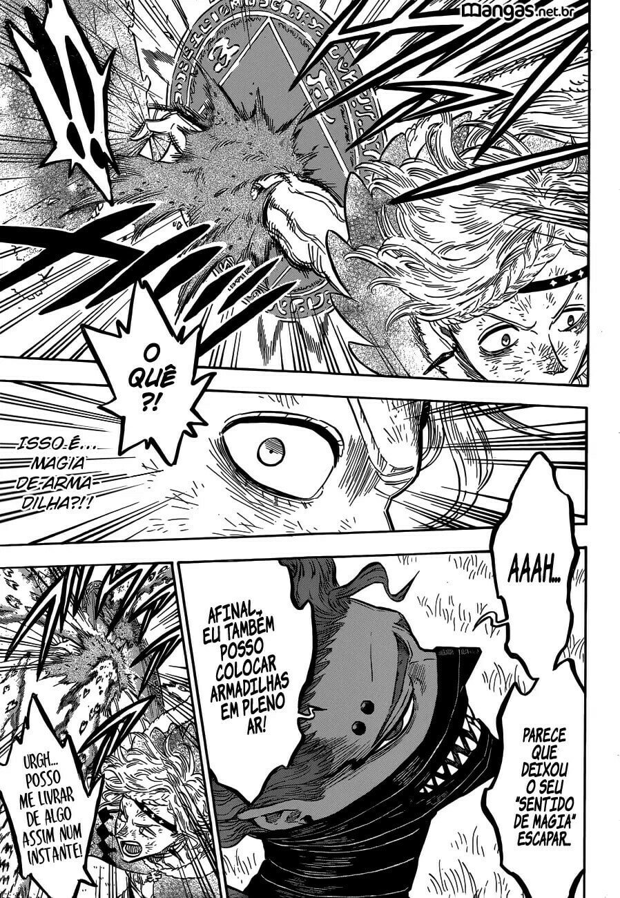 Read Black Clover PT Manga Online