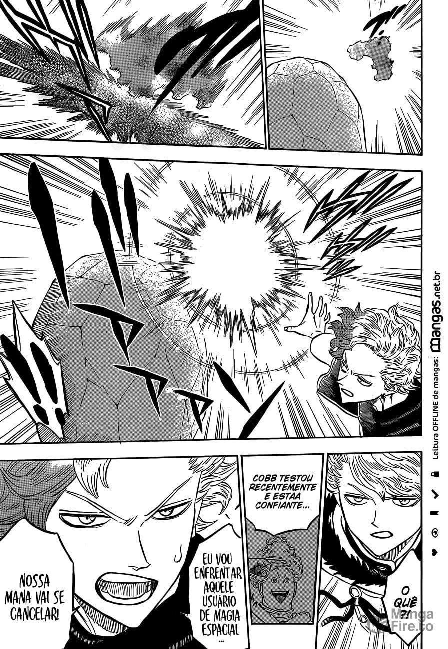 Read Black Clover PT Manga Online
