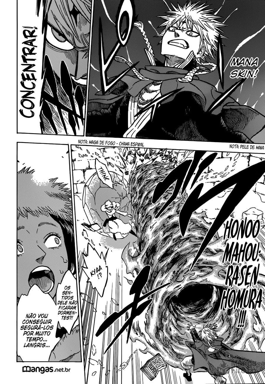 Read Black Clover PT Manga Online